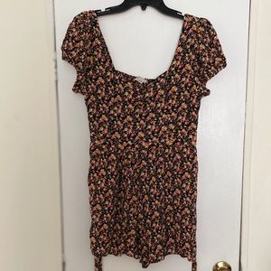 American Eagle Romper